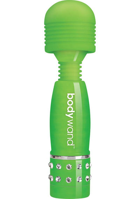 XGEN Bodywand Mini Massager — Glow-in-the-Dark, Compact Travel Wand - X-BW136