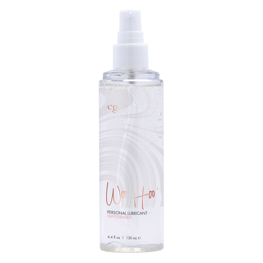 Whoo Hoo by Classic Brands Water-Based Personal Lubricant, 4.4 fl oz - CGC5001-04
