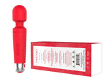 (Pre-Sale Only) Mini Halo Red Rose
