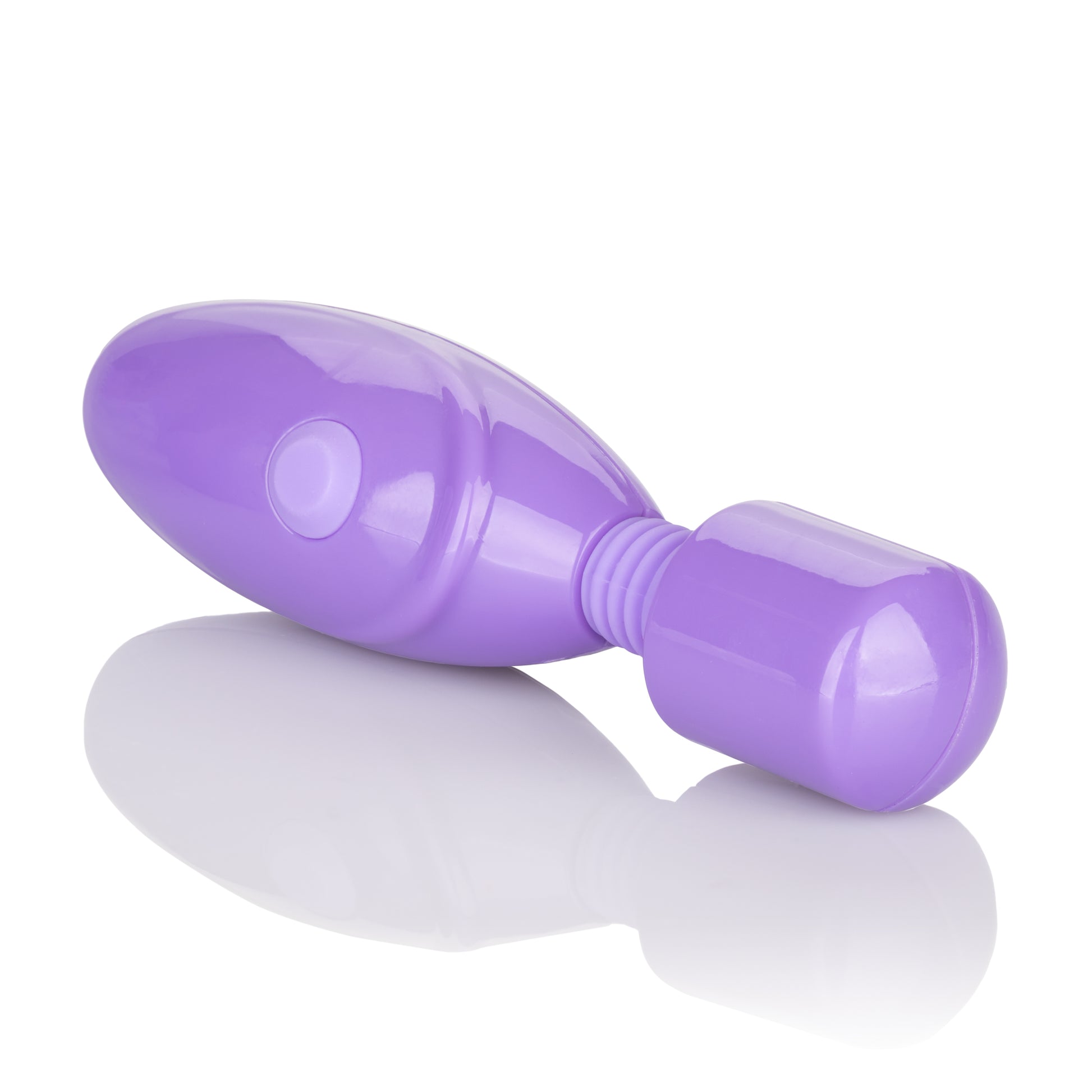 Dr. Laura Berman Olivia Rechargeable Mini Massager With Attachments by CalExotics