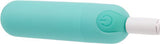 BMS Factory Power Bullet Essential 3.5" Rechargeable Bullet — Teal - BMS5719-3