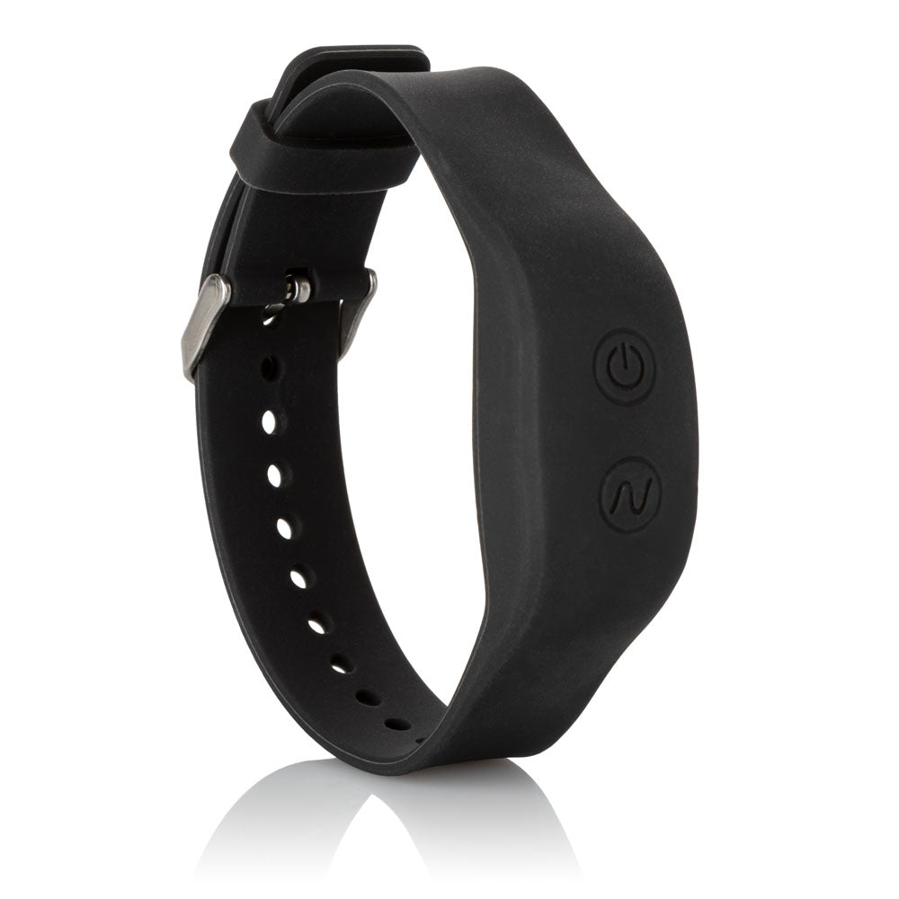 Lock-N-Play Wristband Remote Panty Teaser by CalExotics