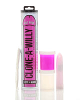 Clone-a-Willy Kit - Hot Pink by Clone-a-Willy