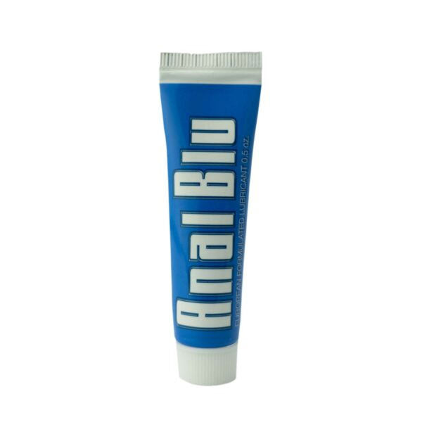Anal Blu Small - .5 Oz. by Nasstoys
