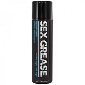 I.D. Lubricants Sex Grease Water-Based Personal Lubricant, 8.5 fl oz - ID-DGTB08C2