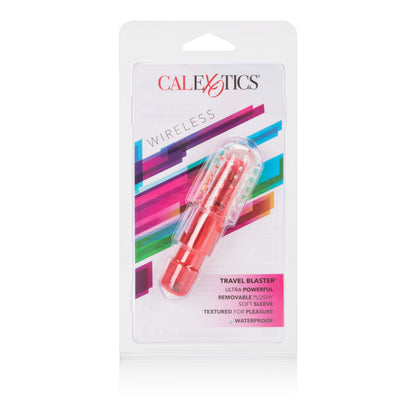Travel Baster - Red by CalExotics
