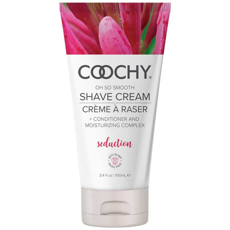 Classic Brands Coochy Oh So Smooth Shave Cream — Seduction, 3.4 oz - COO1009-03
