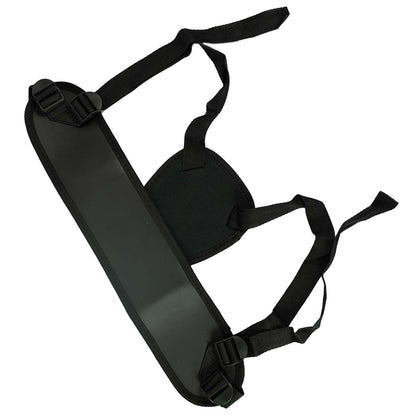 All American Whoppers-Universal Harness-Black by Nasstoys