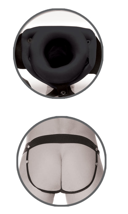 Fetish Fantasy Series Limited Edition Hollow Strap-On by Pipedream