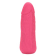 CalExotics Mini Vibrating Studs, Pink — 4.25 in Rechargeable - SE0250053