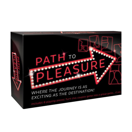Creative Conceptions Path to Pleasure Adult Board Game - CC-USPTP