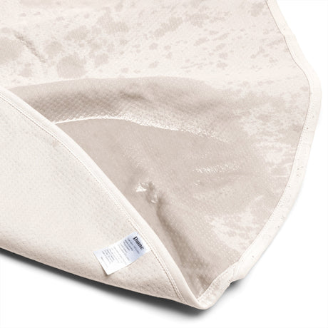 Dame Sex Blanket Throw — Oat with Storage Bag - DM1999