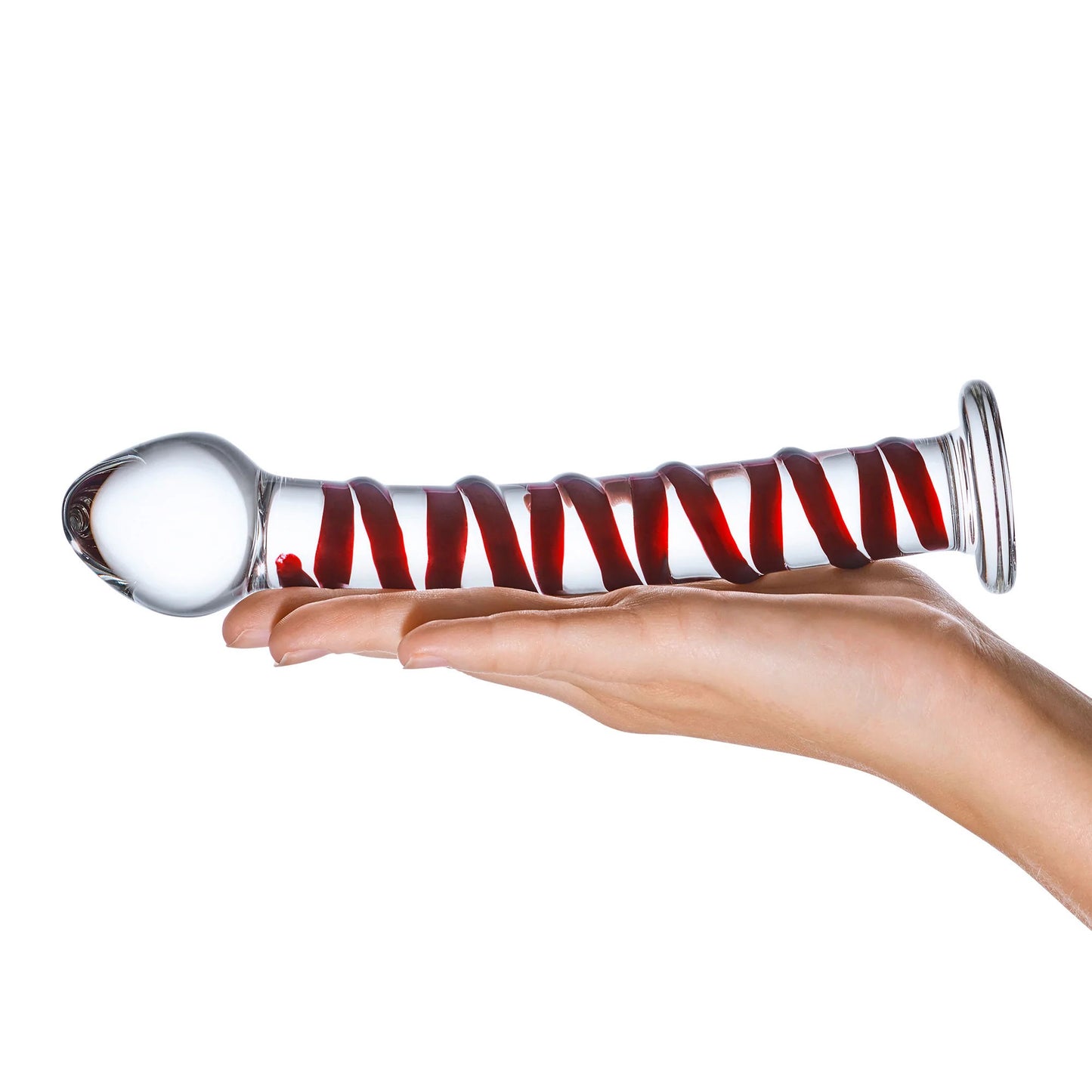 Mr. Swirly Dildo by Electric Novelties