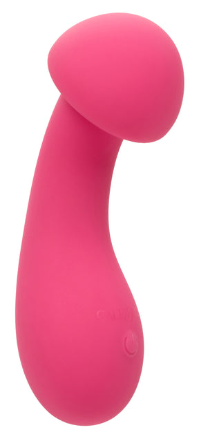 CalExotics Liquid Silicone Pixies Exciter Vibrator - Pink - SE4375253