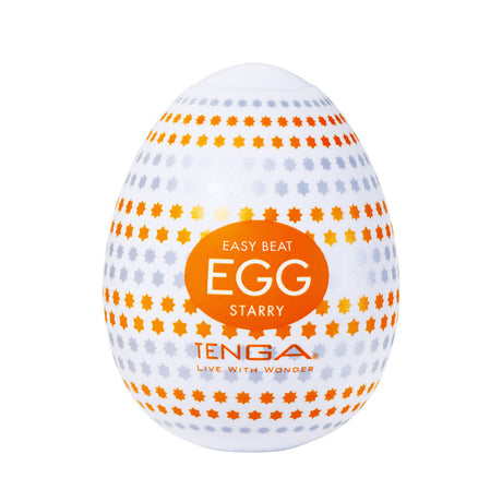 Tenga Egg Standard Stroker — Starry - TN214S