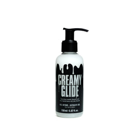 Creamy Glide Water-Based Milky Intimate Gel — 150 ml - CM9368