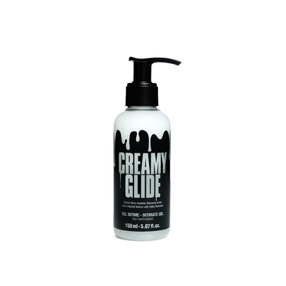 CREAMY GLIDE - INTIMATE GEL MILKY STRING EFFECT - 150ML / 5.07FL.OZ. by Creamy