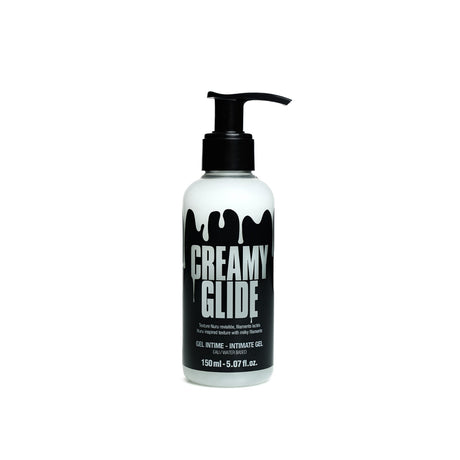 Creamy Glide Water-Based Milky Intimate Gel — 150 ml - CM9368