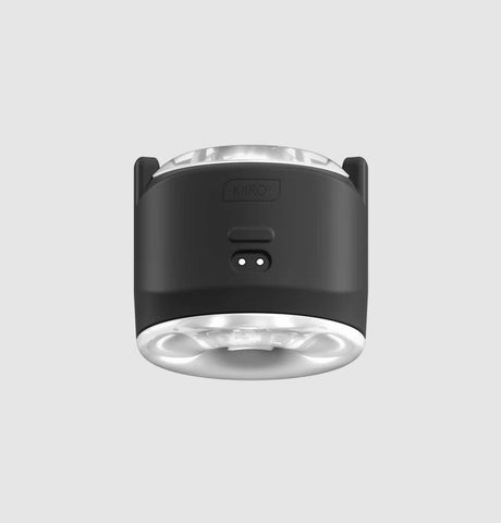 Kiiroo PowerShot Compact Male Vibrator — Dual Motor, Skin-Like Sleeve - KR6836