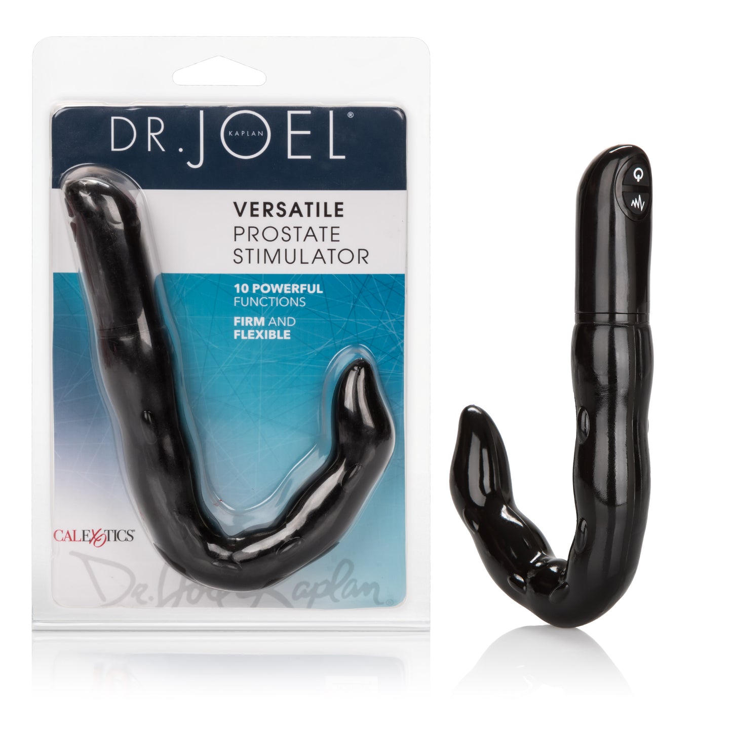 Versatile Prostate Stimulator by CalExotics