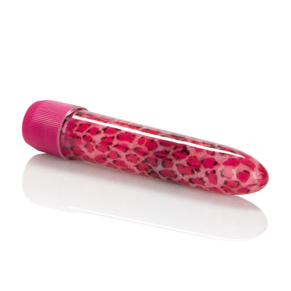 Leopard Massager Mini - Pink by CalExotics