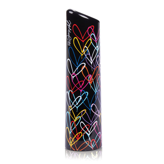 Screaming O LoveBuzz Positive Angle Vibrator — 6 Count (Black) - LBPA-BLD