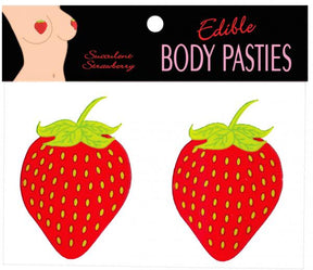 Kheper Games Edible Strawberry Pasties - KG-NV044