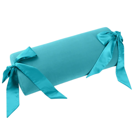 Liberator Ravish Bondage Pillow — Blue Half-Moon Bolster - L7815