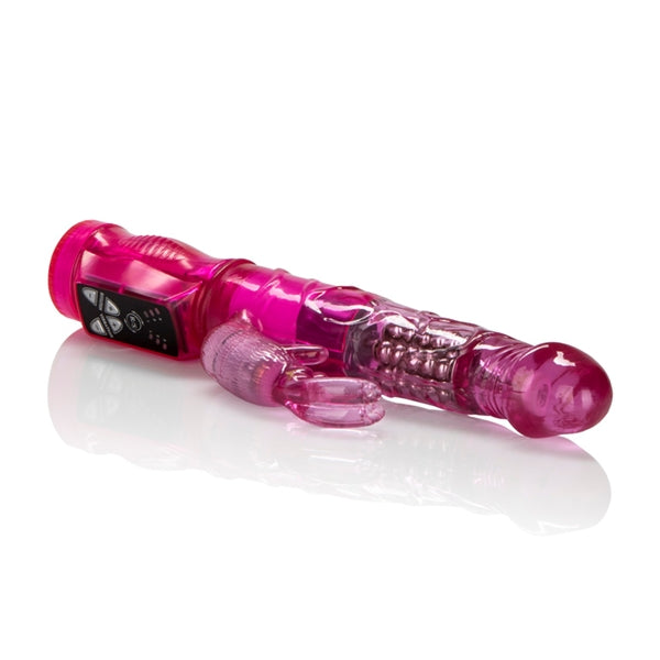 Petite Jack Rabbit - Pink by CalExotics