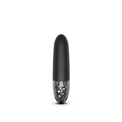 Mystim Sleak Freak eStimVibrator, Black