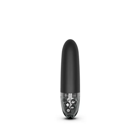 Mystim Sleak Freak e‑stim Vibrator — Black - MY5430
