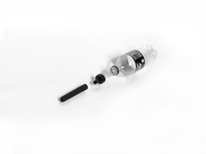 Boneyard the Skwer 5 Pc Water Bottle Douche Adapter Kit by Rascal