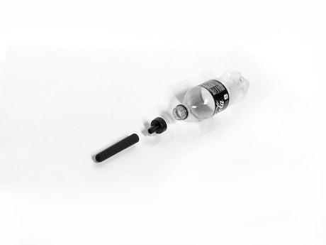 Rascal Skwer 5-Piece Water Bottle Douche Adapter Kit, 4" Nozzle - BY-0400