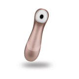 Satisfyer Pro 2 Air Pulse Vibrator Generation 2- Rose Gold