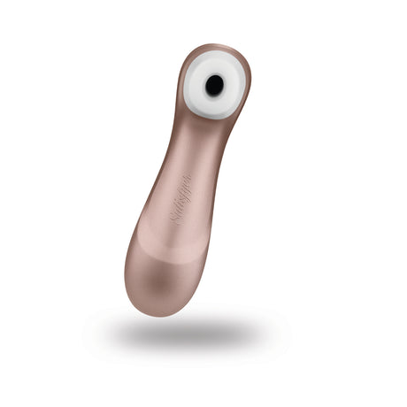 Satisfyer Pro 2 Air Pulse Vibrator Generation 2- Rose Gold