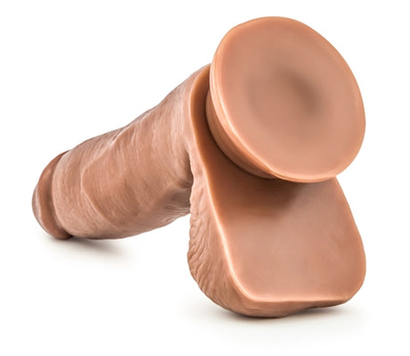 Blush Manny the Fireman Realistic Dildo (Latin) — 7 in - BL-16513