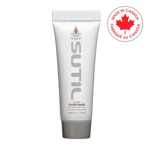 Sutil Vanilla Lubricant — 10 ml - S5010