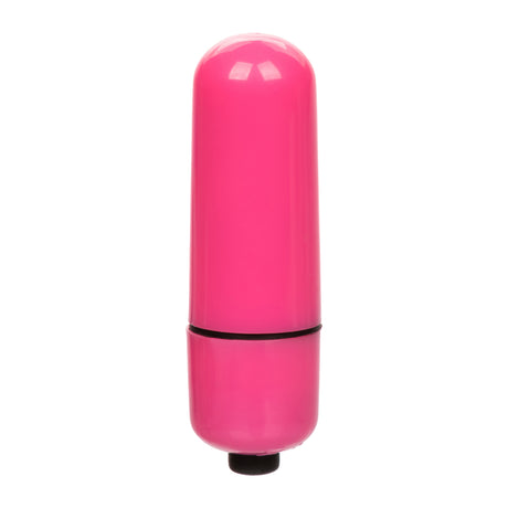 CalExotics 3-Speed Travel Bullet Vibrator, 2.25 in — Pink - SE8000501