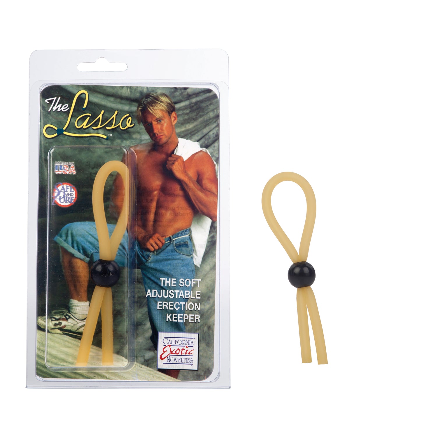 The Lasso Erection Keeper by CalExotics