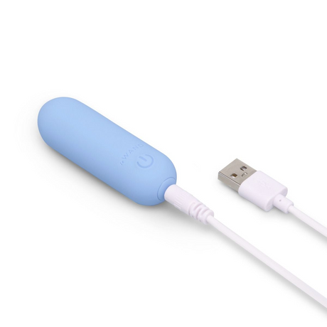 Le Wand Mini Vibe — Rechargeable Waterproof Bullet Vibrator - LW8053