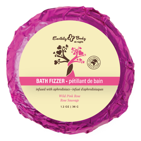 Earthly Body At Night Aphrodisiac PrePack — 18pc Bath Fizzers & Candles - EB8905