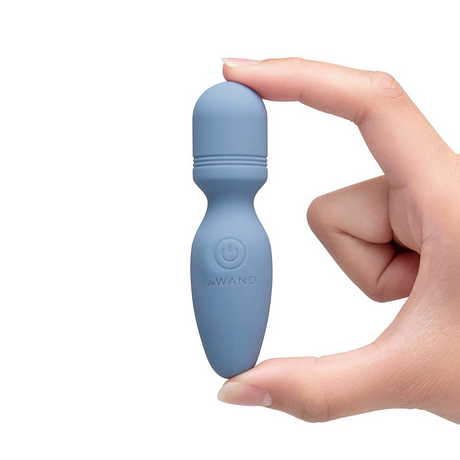 LE Wand Mini Vibe Pocket Wand Rechargeable Mini Vibrator - LW8060