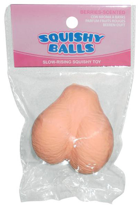 "Squishy Balls 2.75 Tall - Berry Scented KG-NV092"