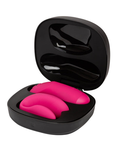 We-Vibe Chorus Pro Couples Vibrator — Pink - WE4205