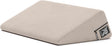 Liberator Wedge Décor Velvet Cream — 27° Support Pillow (14×24×7 in) - L8260