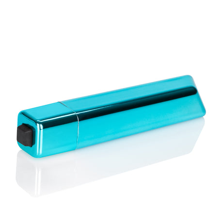 CalExotics Kroma Bullet Vibrator — Teal, 4 in - SE0066202