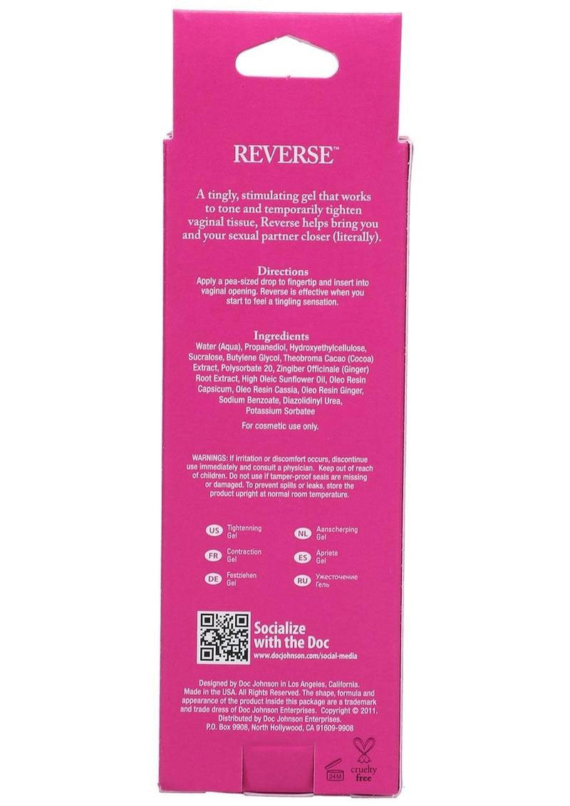 Reverse Tightening Gel for Women - 2 Oz. - Boxed by Doc Johnson