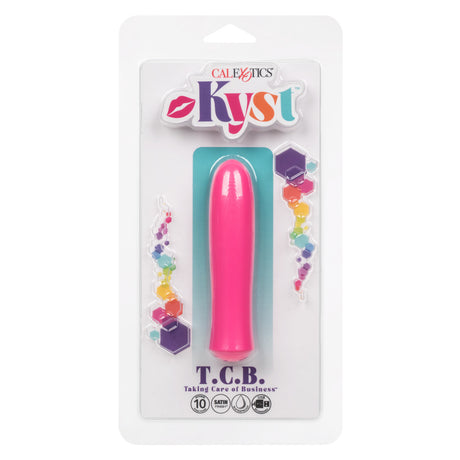 Taking Care of Business - Pink by CalExotics