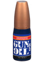Gun Oil Pink Lubricant H2O - 4 oz Personal Lubricant - GOH2O-4