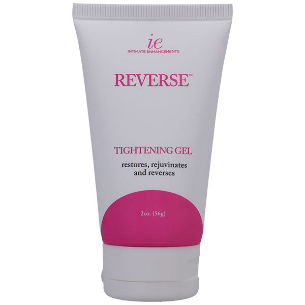 Doc Johnson Reverse Tightening Gel for Women, 2 oz (Bulk) - DJ1312-20-BU